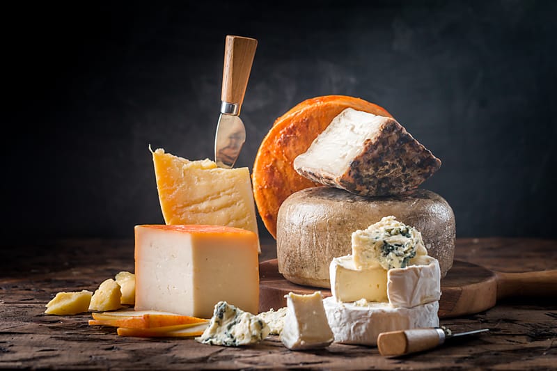 The Cancer Benefits of Cheese