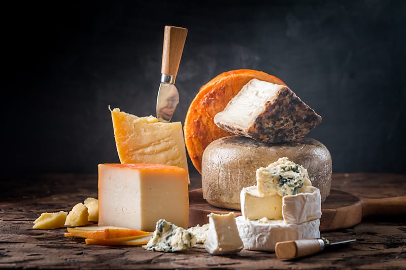 The Cancer Fighting Benefits of Cheese