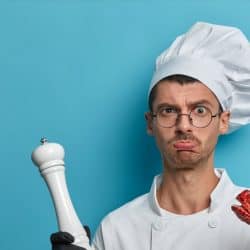 Is eating too much fish bad for your diet?