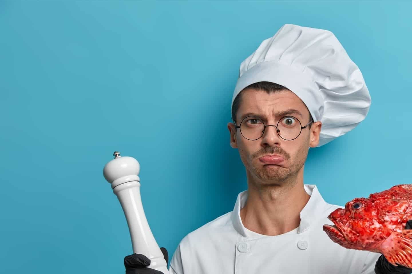 Is eating too much fish bad for your diet?