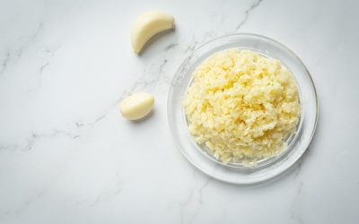 How To Eat Raw Garlic For Weight Loss