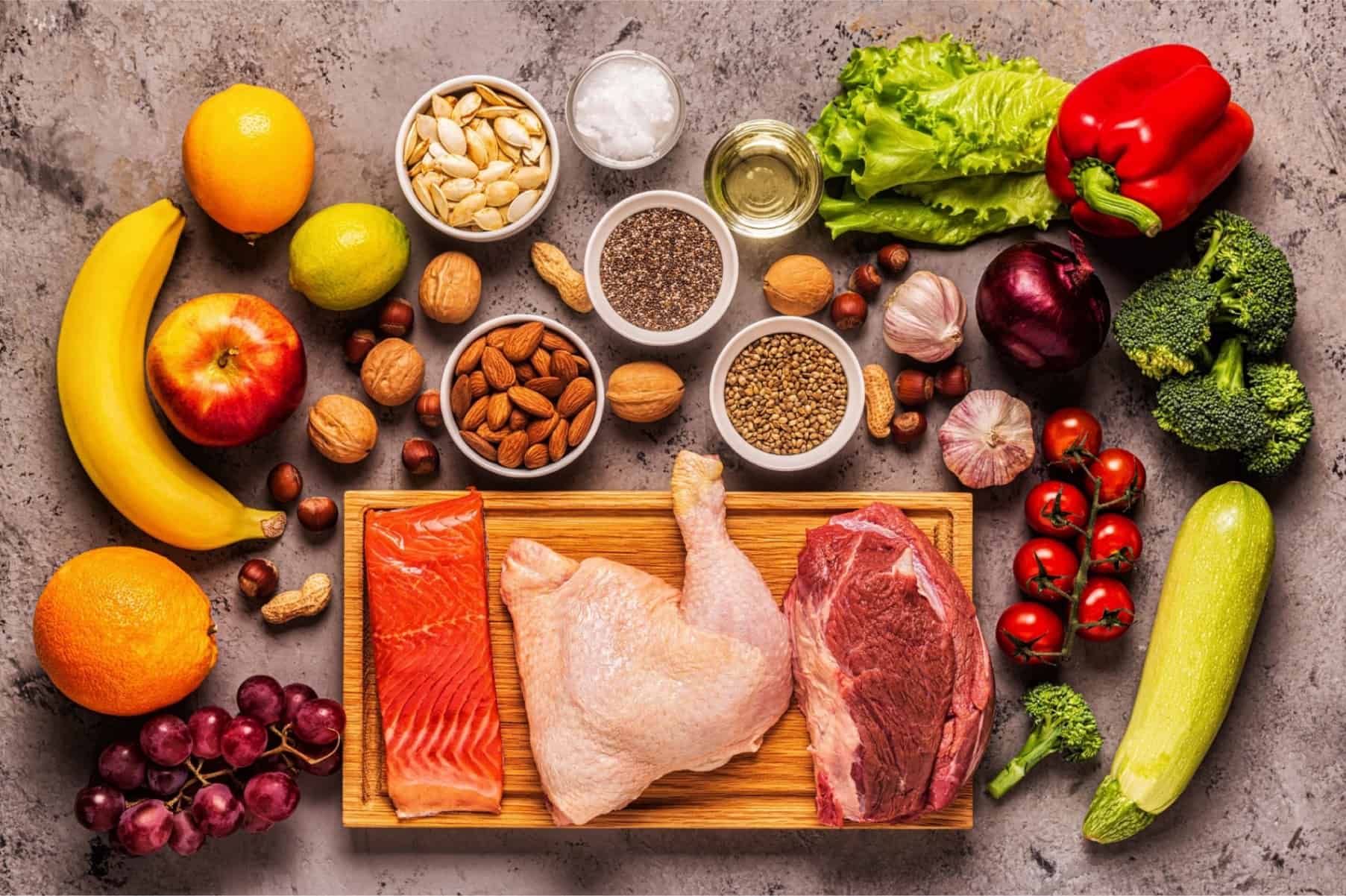 Introduction To The Pegan Diet