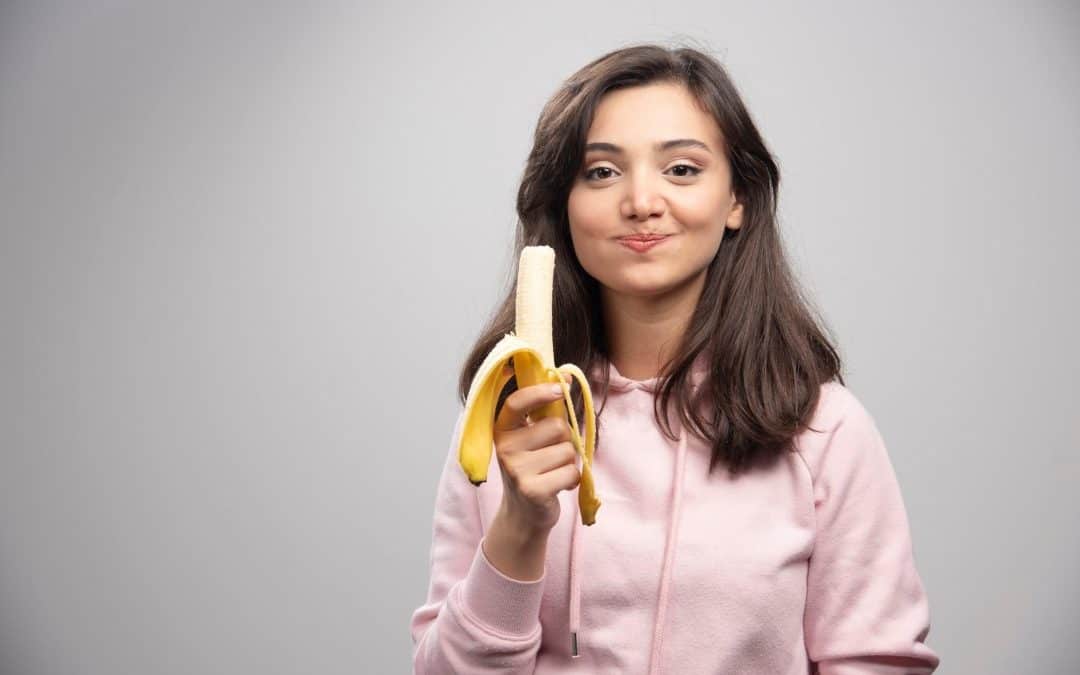 Why you should eat bananas