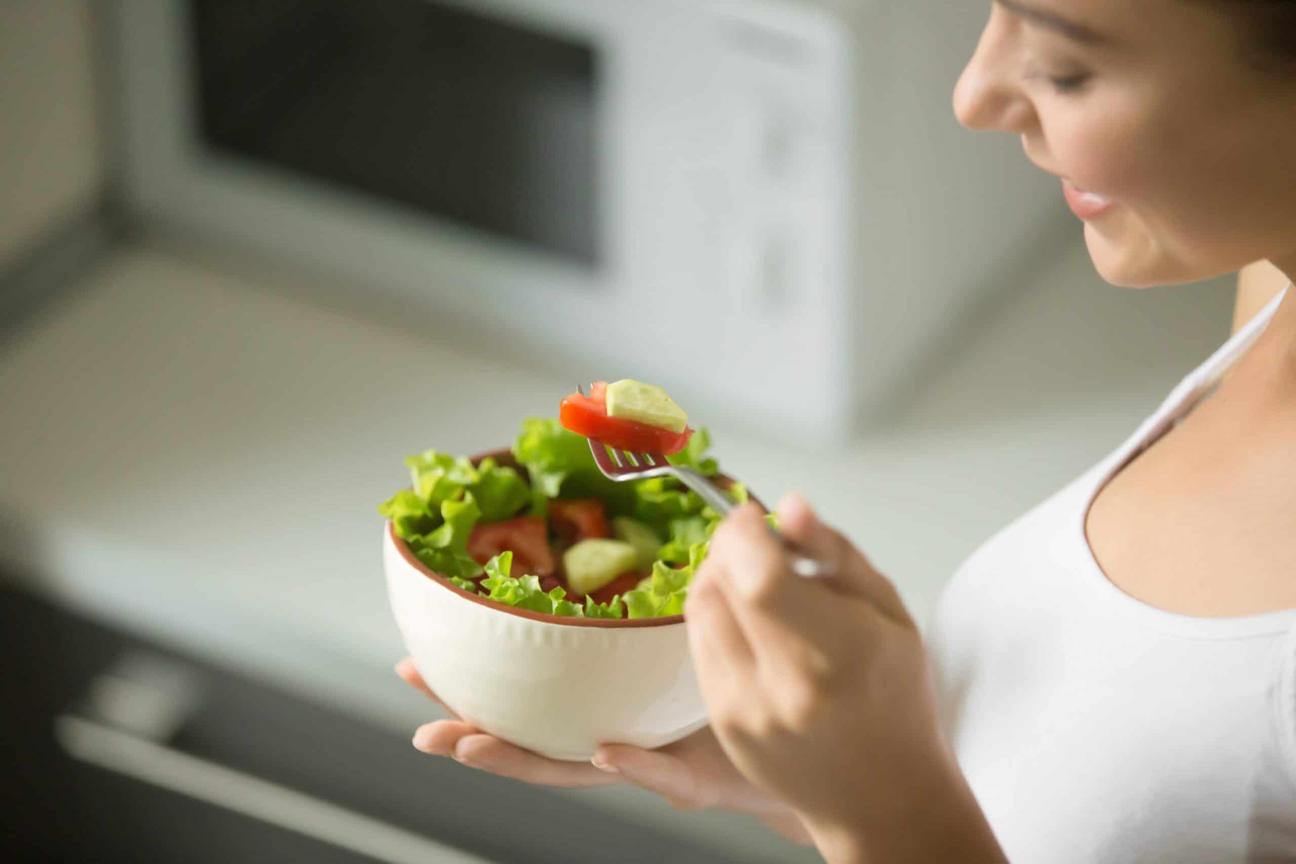 Is Eating Vegan Healthier Than Eating Meat And Dairy?