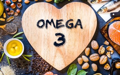 The Mood-Boosting Power of Omega-3