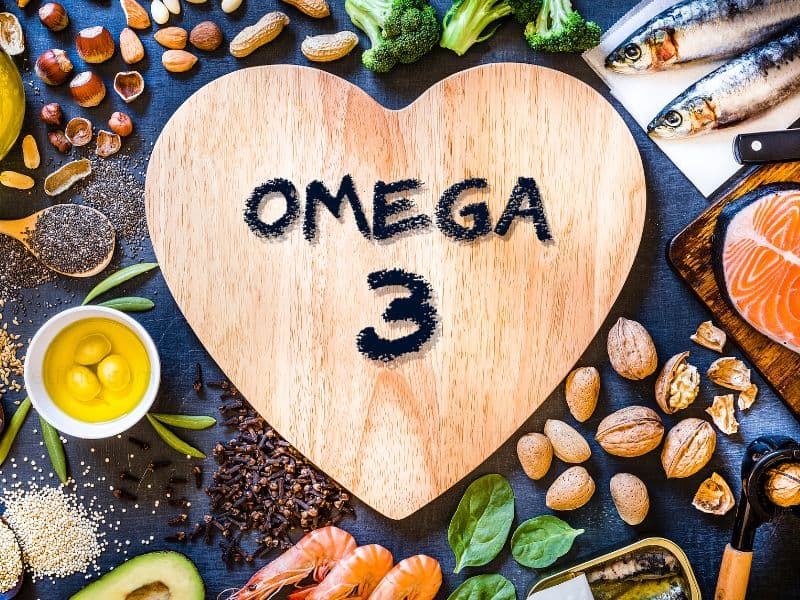 The Mood-Boosting Power of Omega-3