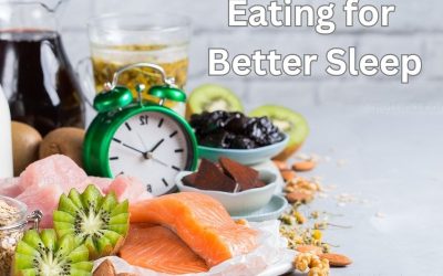 Eating for Better Sleep – Top Foods that Promote Restful Nights