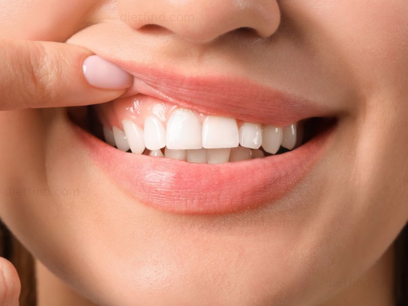 What Are The Best Foods And Supplements For Healthy Gums