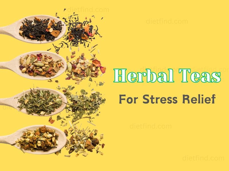 5 Herbal Teas Known for Their Stress-Relieving Properties