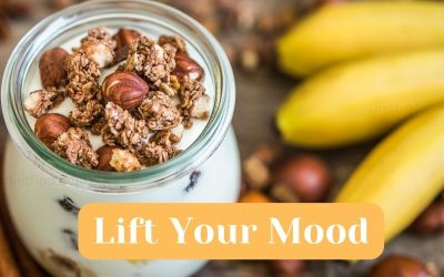 10 Foods to Lift Your Mood and Keep You Happy