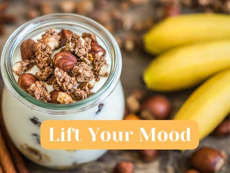 10 Foods to Lift Your Mood and Keep You Happy