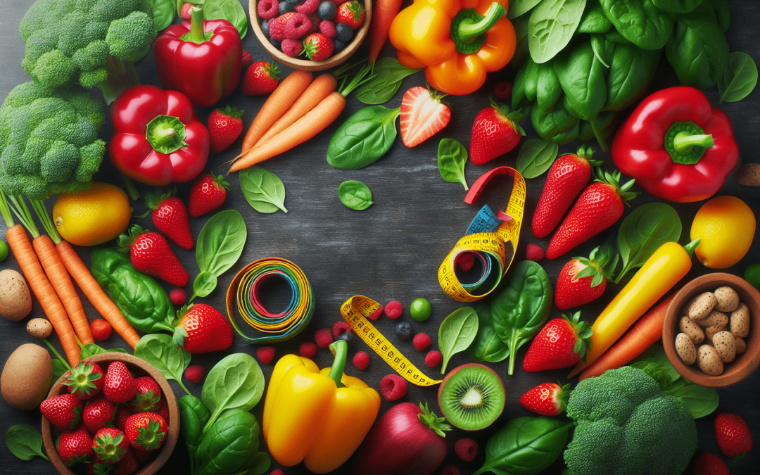 Building a Sustainable Diet for Weight Loss