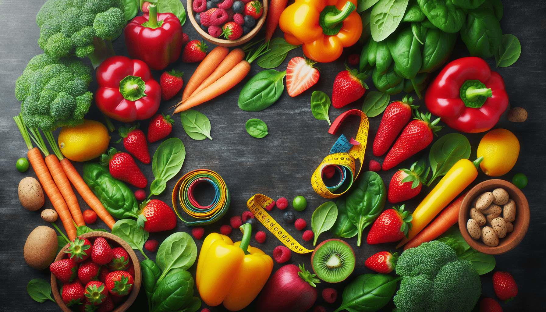 Building a Sustainable Diet for Weight Loss