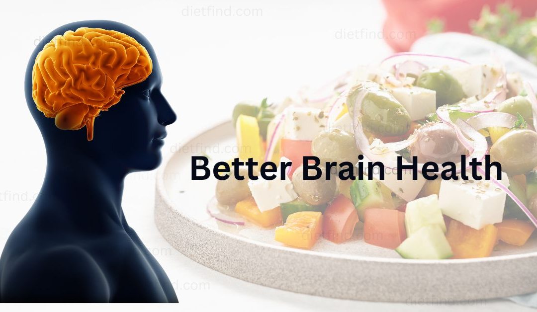 How The Mediterranean Diet Contributes To Better Brain Health