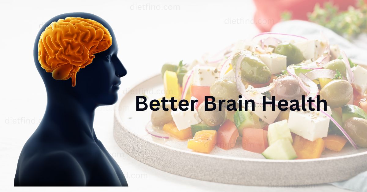 How The Mediterranean Diet Contributes To Better Brain Health
