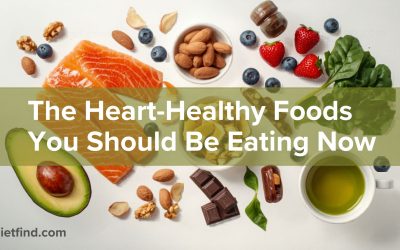 The Heart-Healthy Foods You Should Be Eating Now