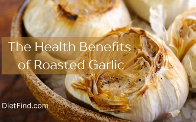 The Health Benefits of Roasted Garlic