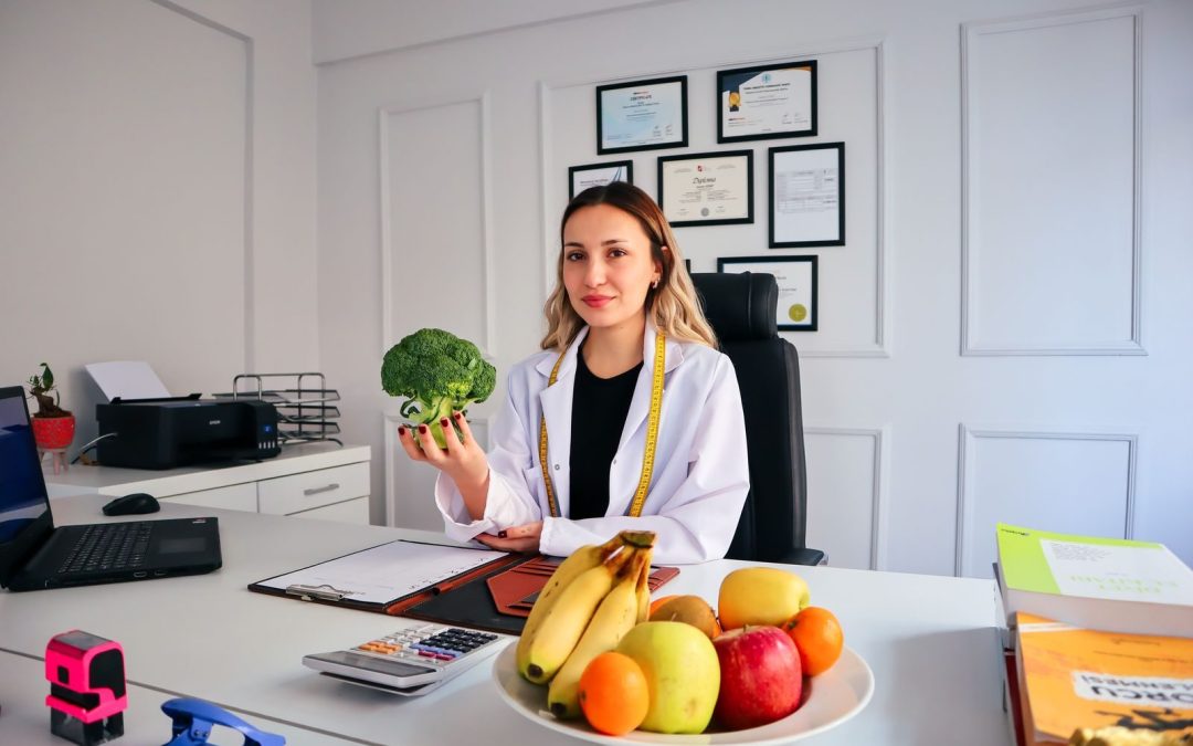 How to Find a Registered Dietitian Near You: What to Check Before You Book
