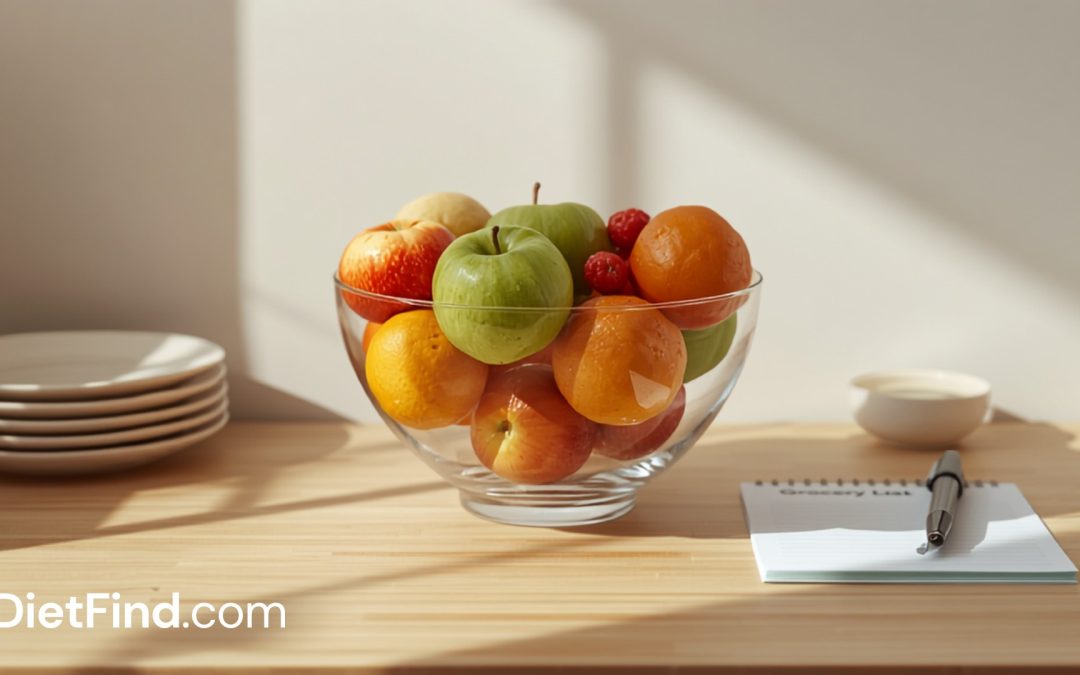Design Your Space for Weight Loss Success
