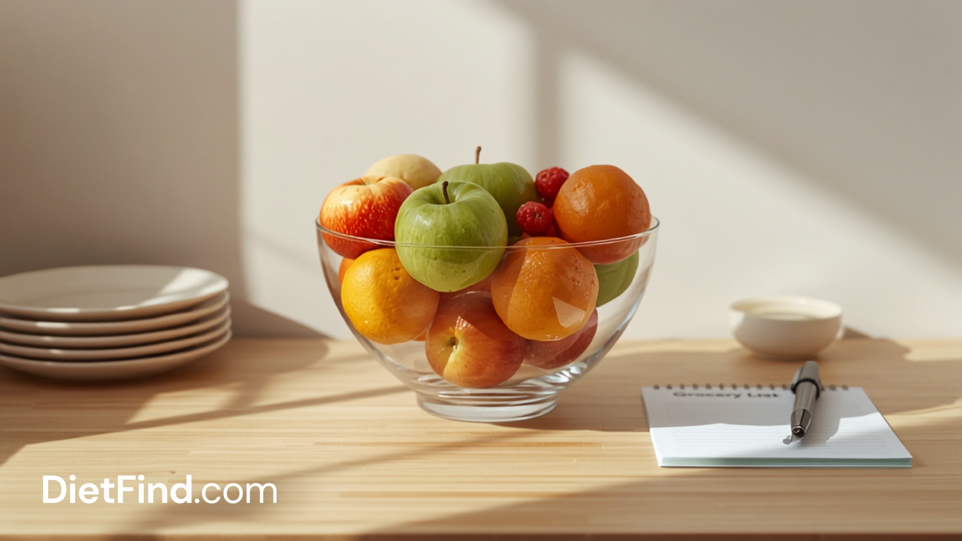 Design Your Space for Weight Loss Success