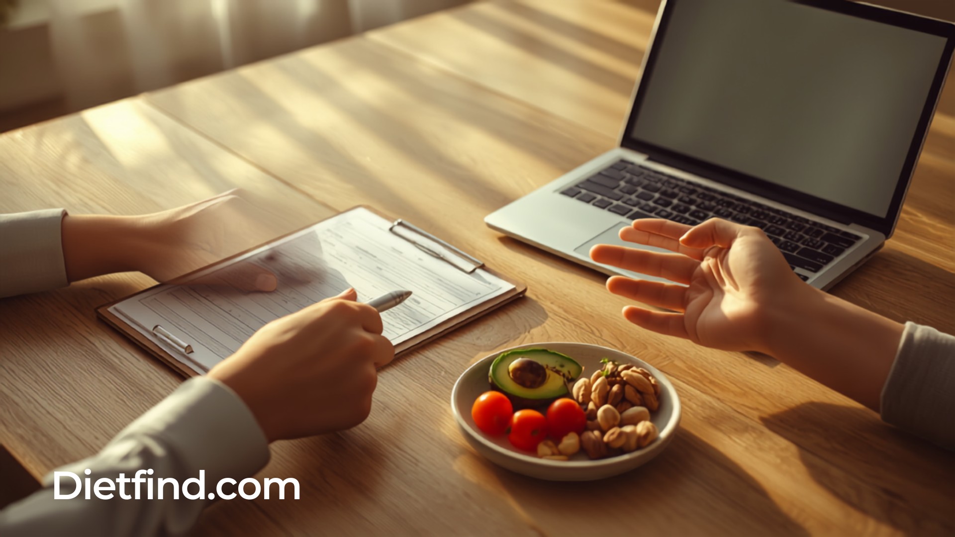 How to Find a Registered Dietitian Near You: What to Check Before You Book