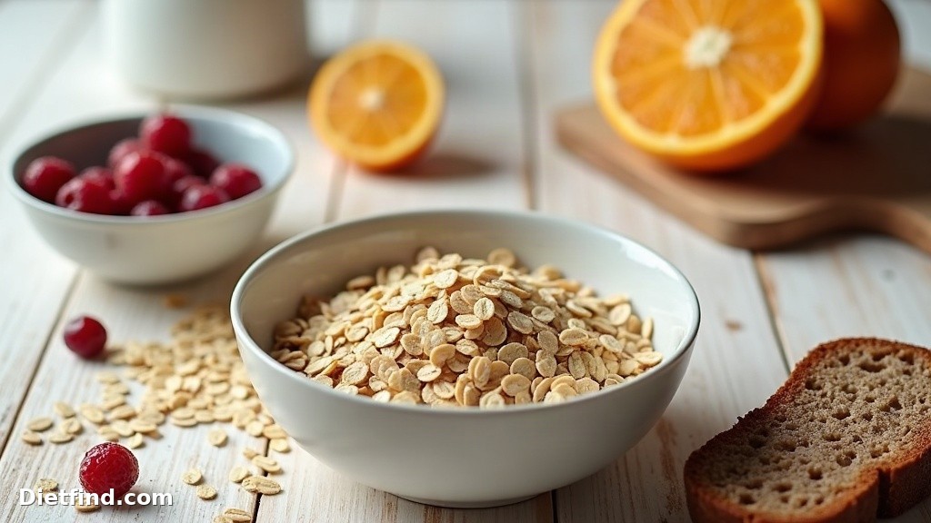 Navigating the Glycemic Index for Better Blood Sugar Control