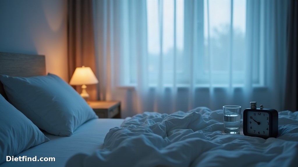 The Impact of Sleep on Blood Sugar Control